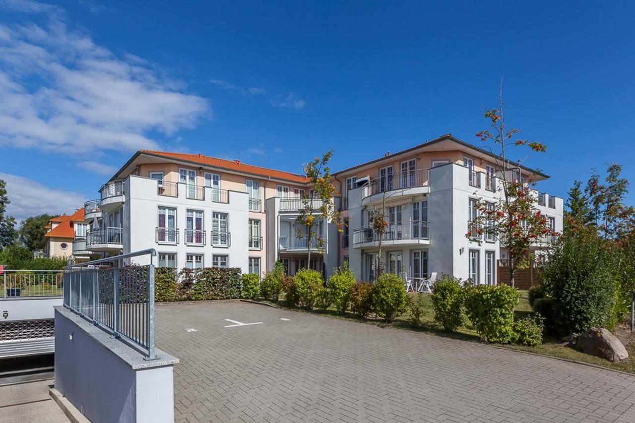 Achtern Diek Wohnung 13 Boltenhagen  Εξωτερικό φωτογραφία