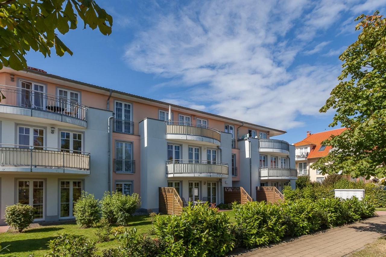 Achtern Diek Wohnung 13 Boltenhagen  Εξωτερικό φωτογραφία