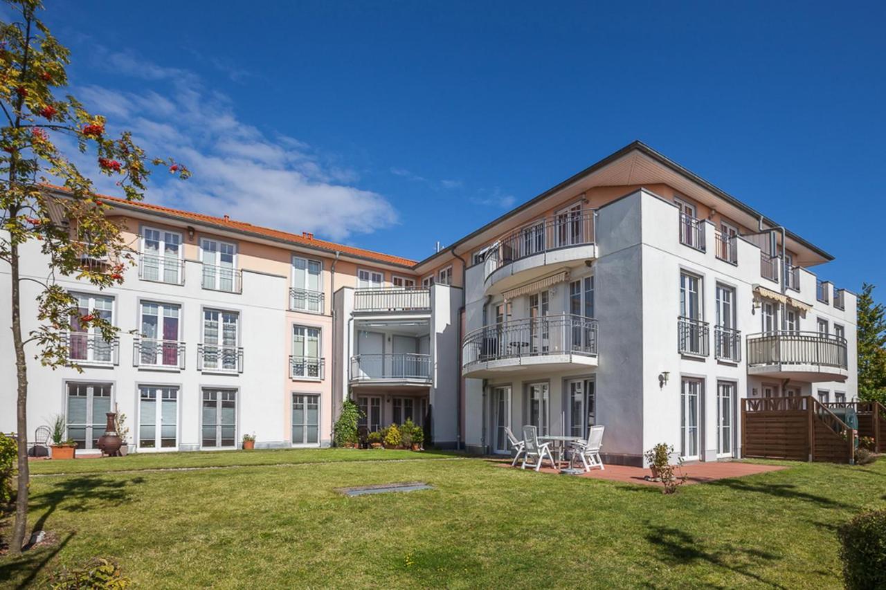 Achtern Diek Wohnung 13 Boltenhagen  Εξωτερικό φωτογραφία